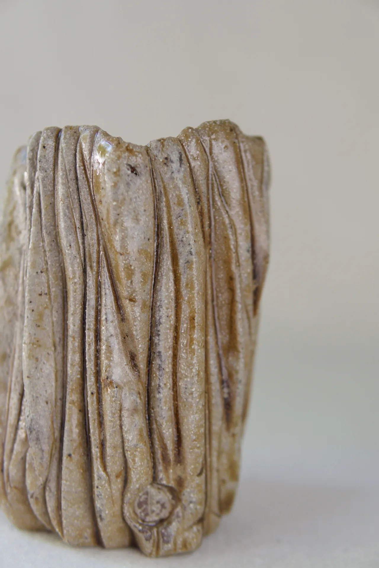 Wood ash