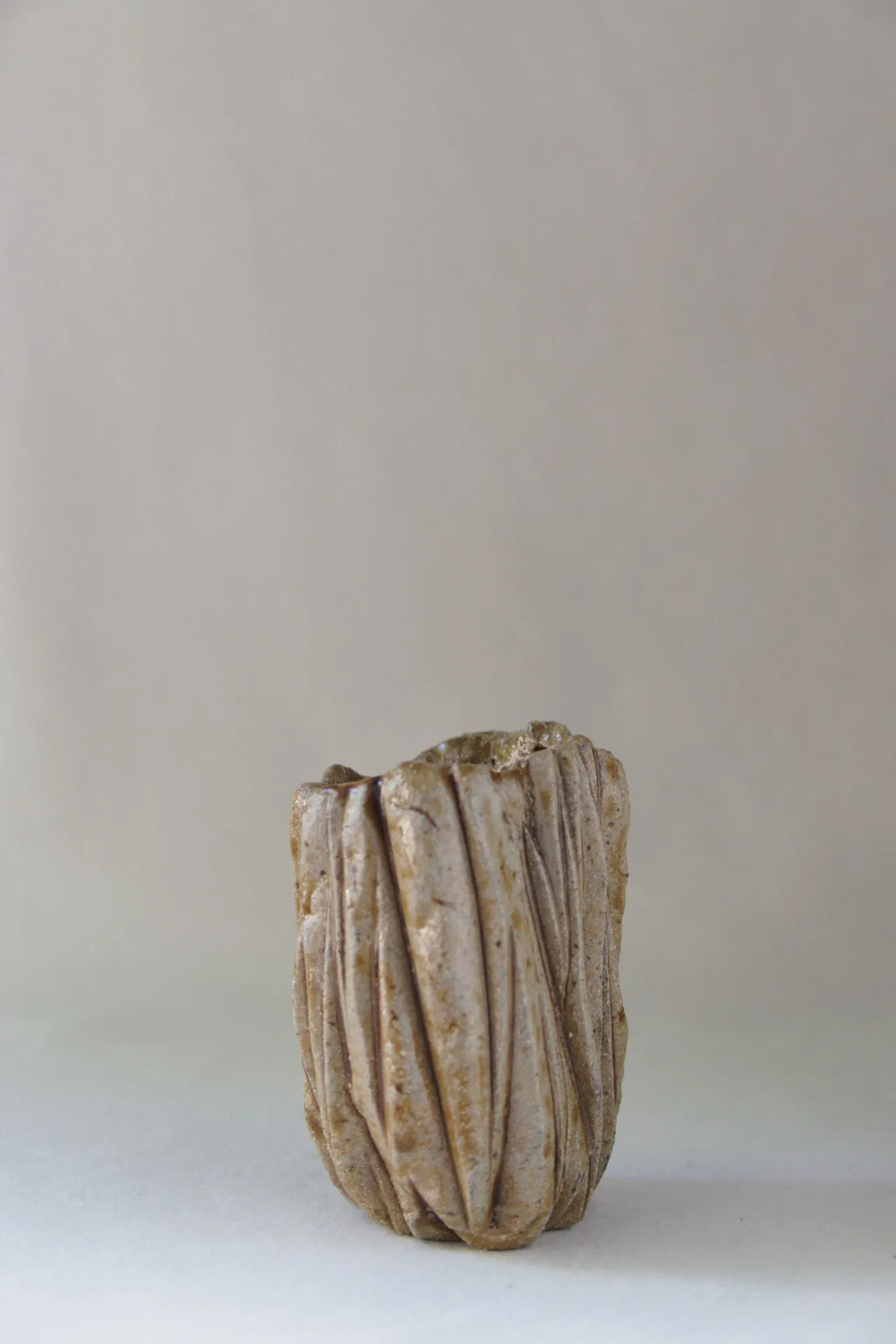 Wood ash
