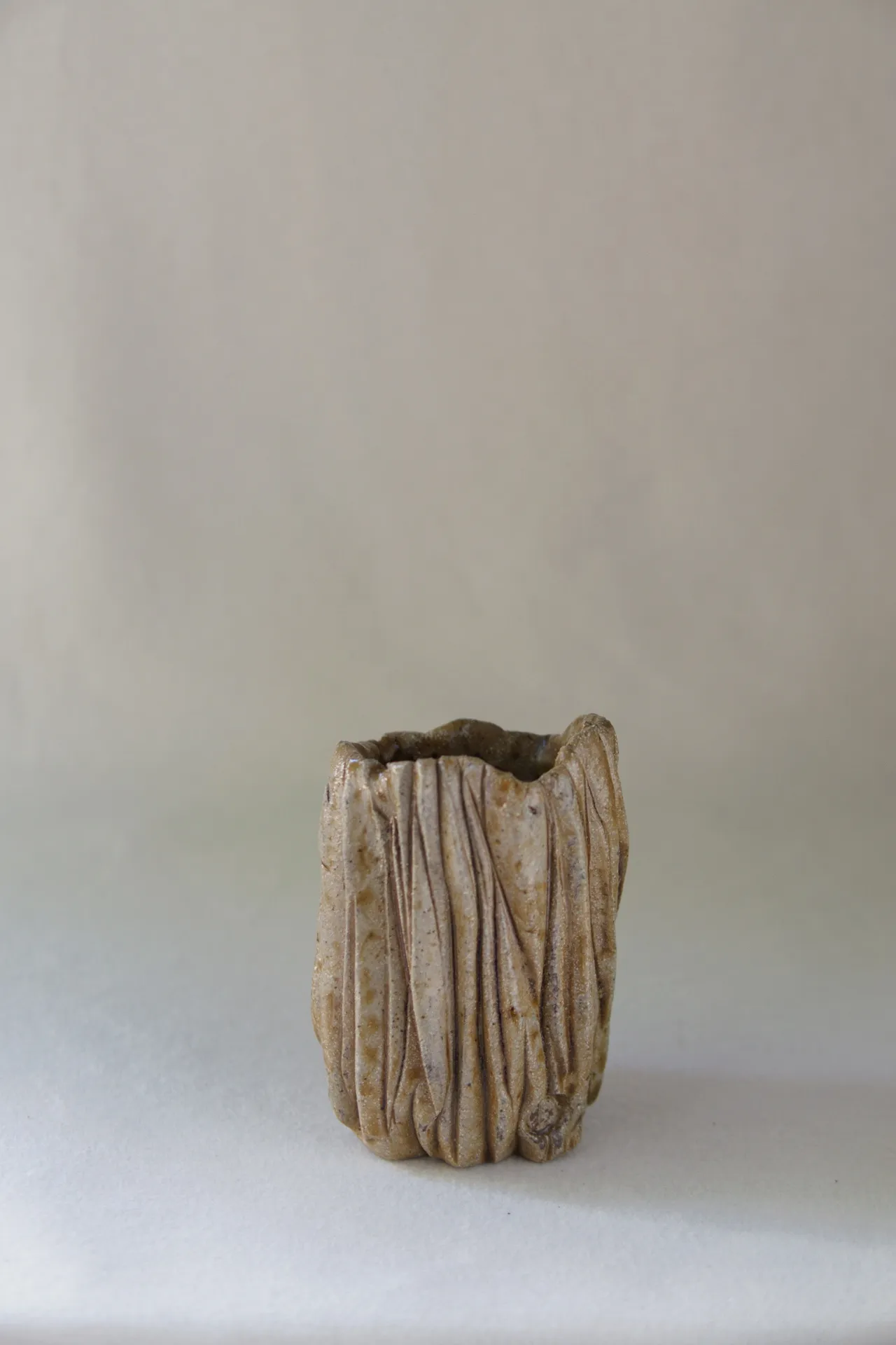 Wood ash